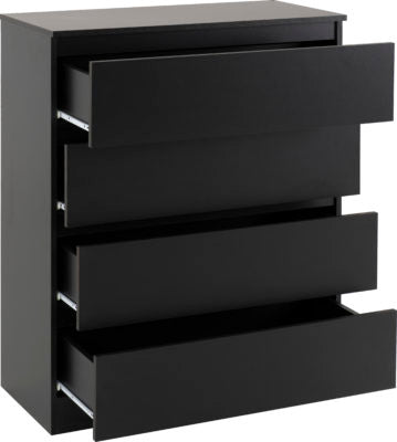 Malvern 4 Drawer Chest - Image 2