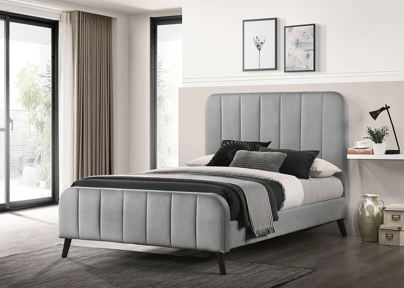 Marcel Bed