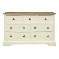 Meghan Oak 4+3 Chest