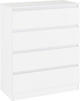 Malvern 4 Drawer Chest - Image 5