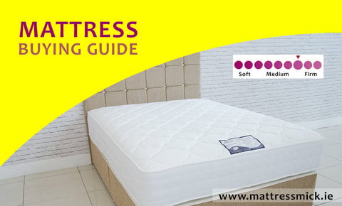 Mattress Buying Guide from Mattress Mick's