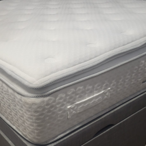 Leaba Pillow top mattress firm