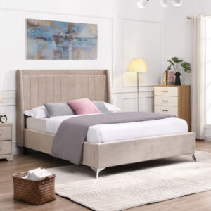 Mayo Bed Beige