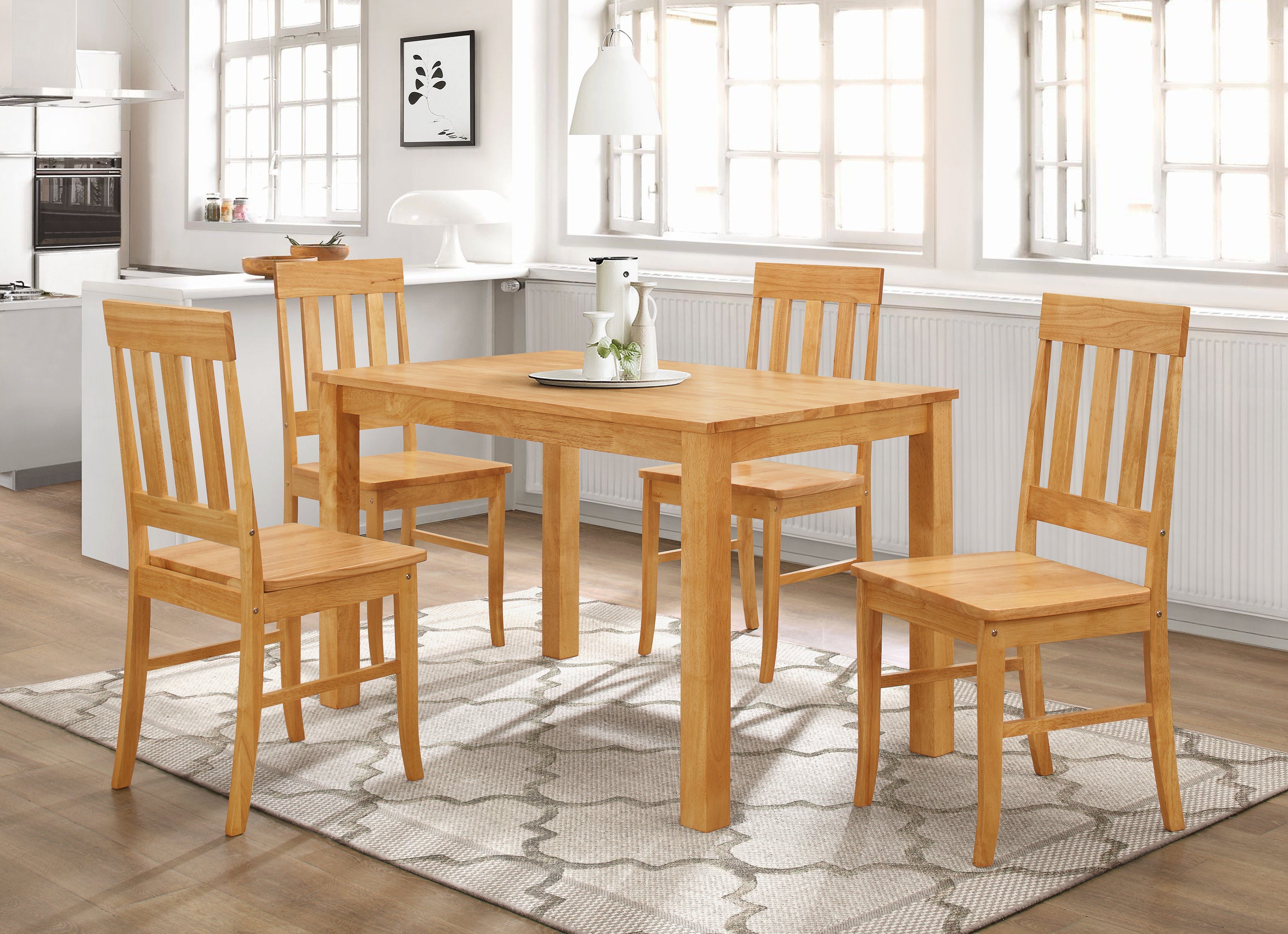 Milton 4" set