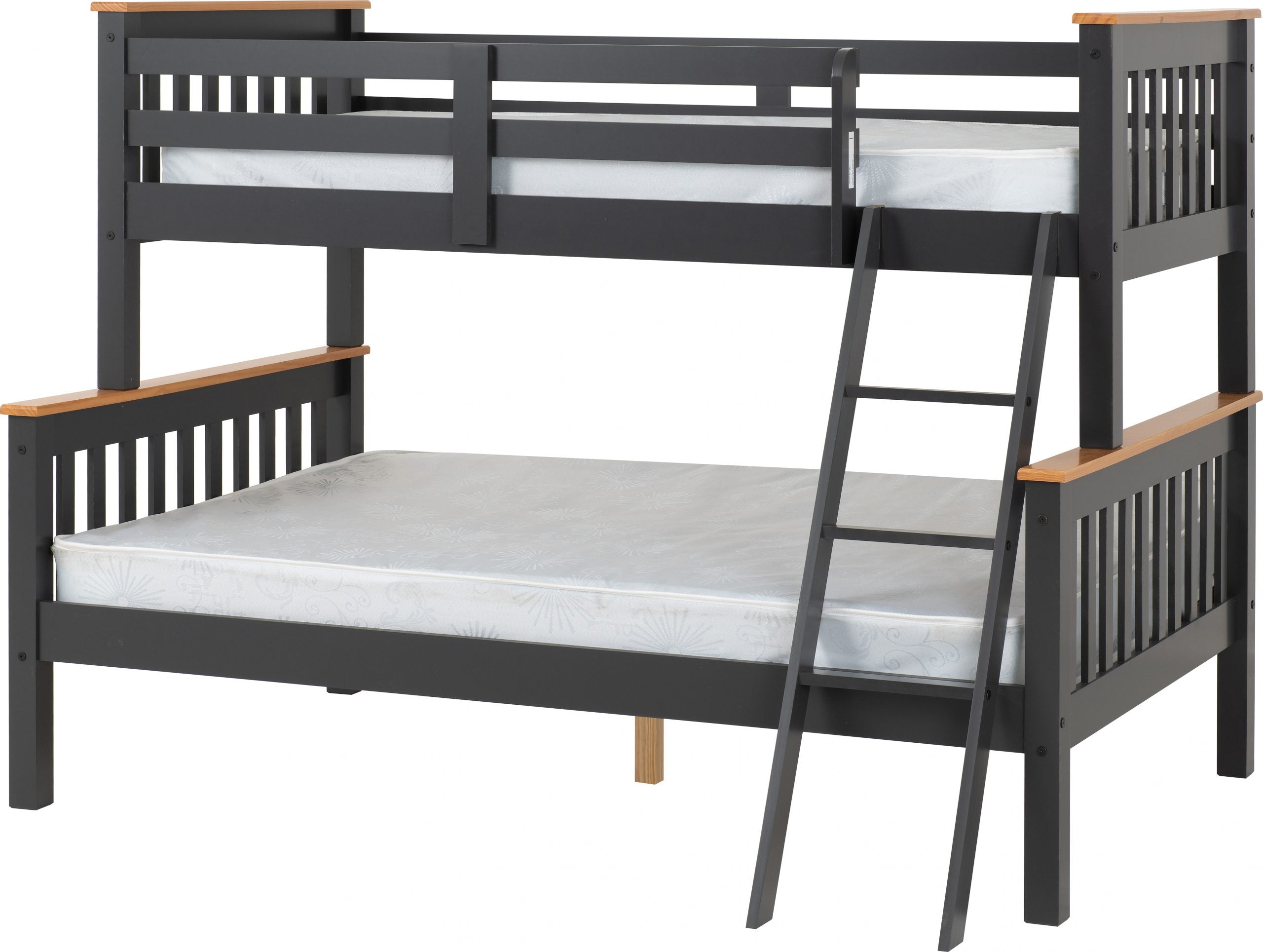 Neptune Triple bunk bed
