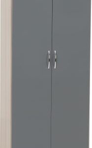 Nevada 2 Door All Hanging Wardrobe