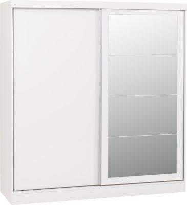 Nevada 2 Door Sliding Wardrobe - Image 8