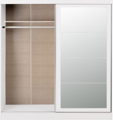 Nevada 2 Door Sliding Wardrobe - Image 9