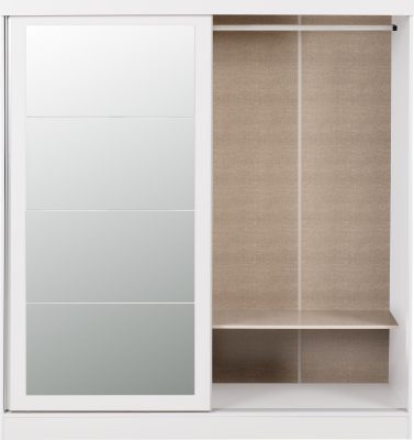 Nevada 2 Door Sliding Wardrobe - Image 10