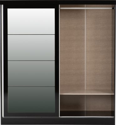 Nevada 2 Door Sliding Wardrobe - Image 7
