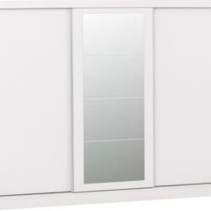 Nevada 3 Door Sliding Wardrobe