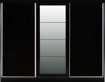 Nevada 3 Door Sliding Wardrobe - Image 13