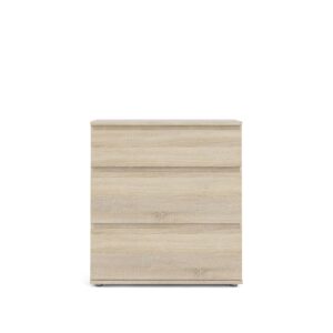 Nova 3 Drawer Chest