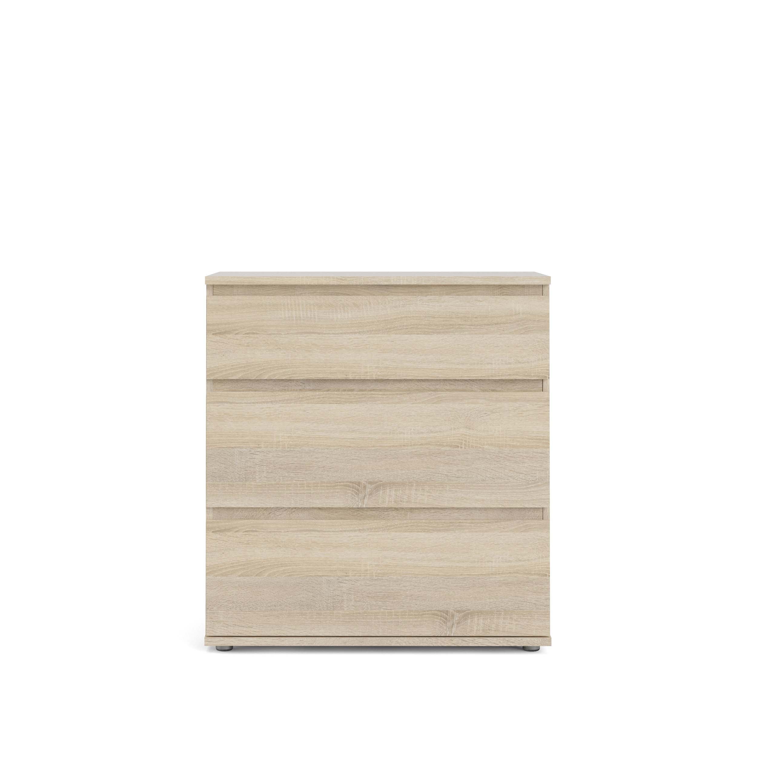 Nova 3 Drawer Chest