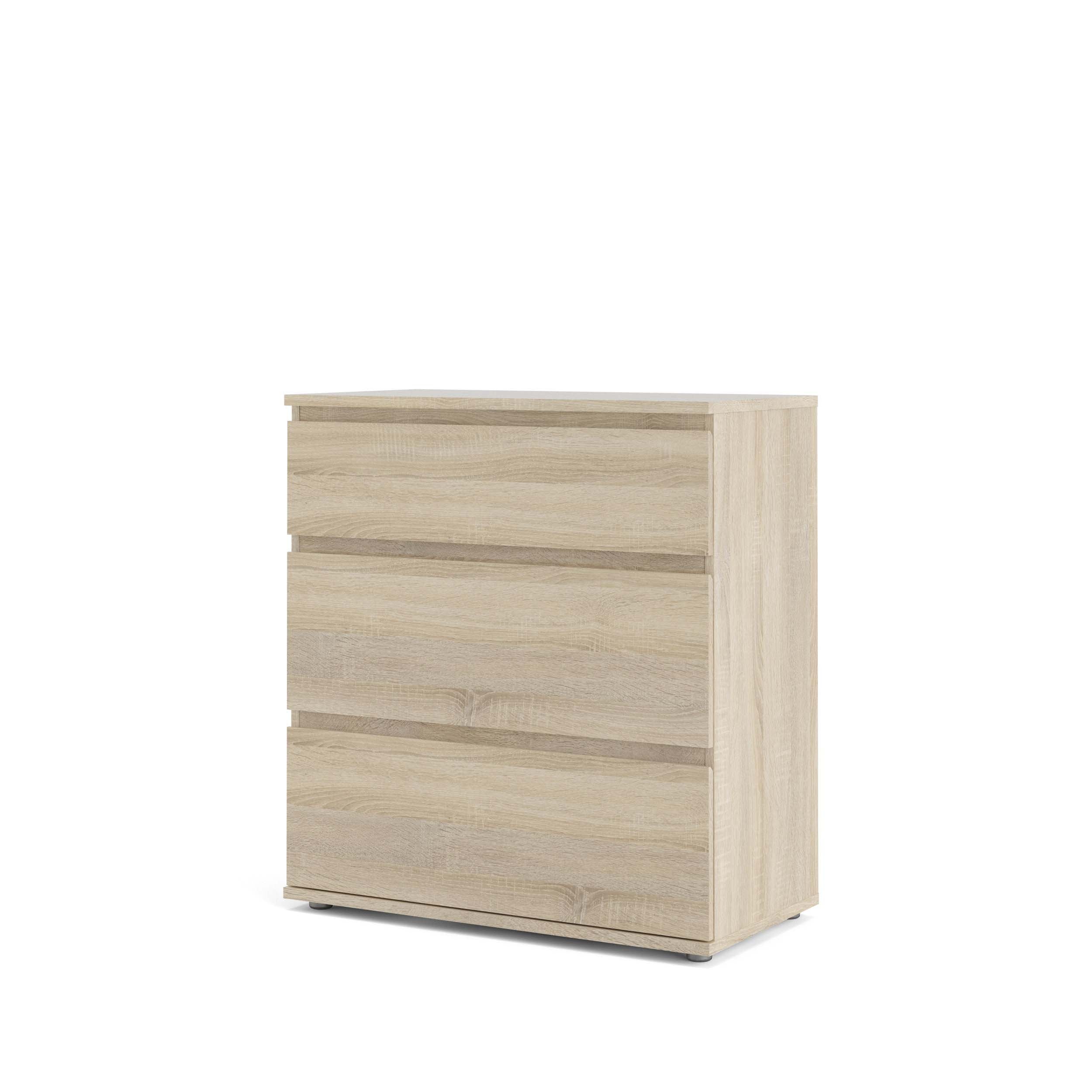 Nova 3 Drawer Chest - Image 2