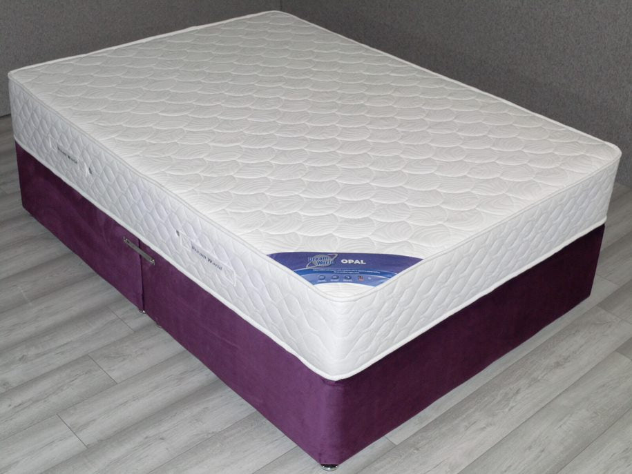 Opal Pocket Spring Firm Mattress - Image 2