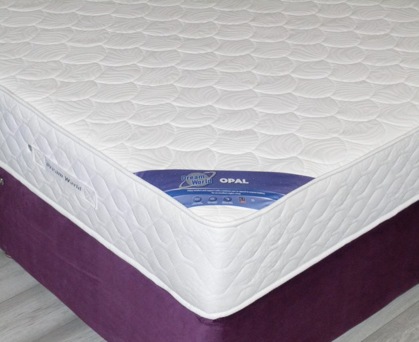 Opal Pocket Spring Firm Mattress - Image 4