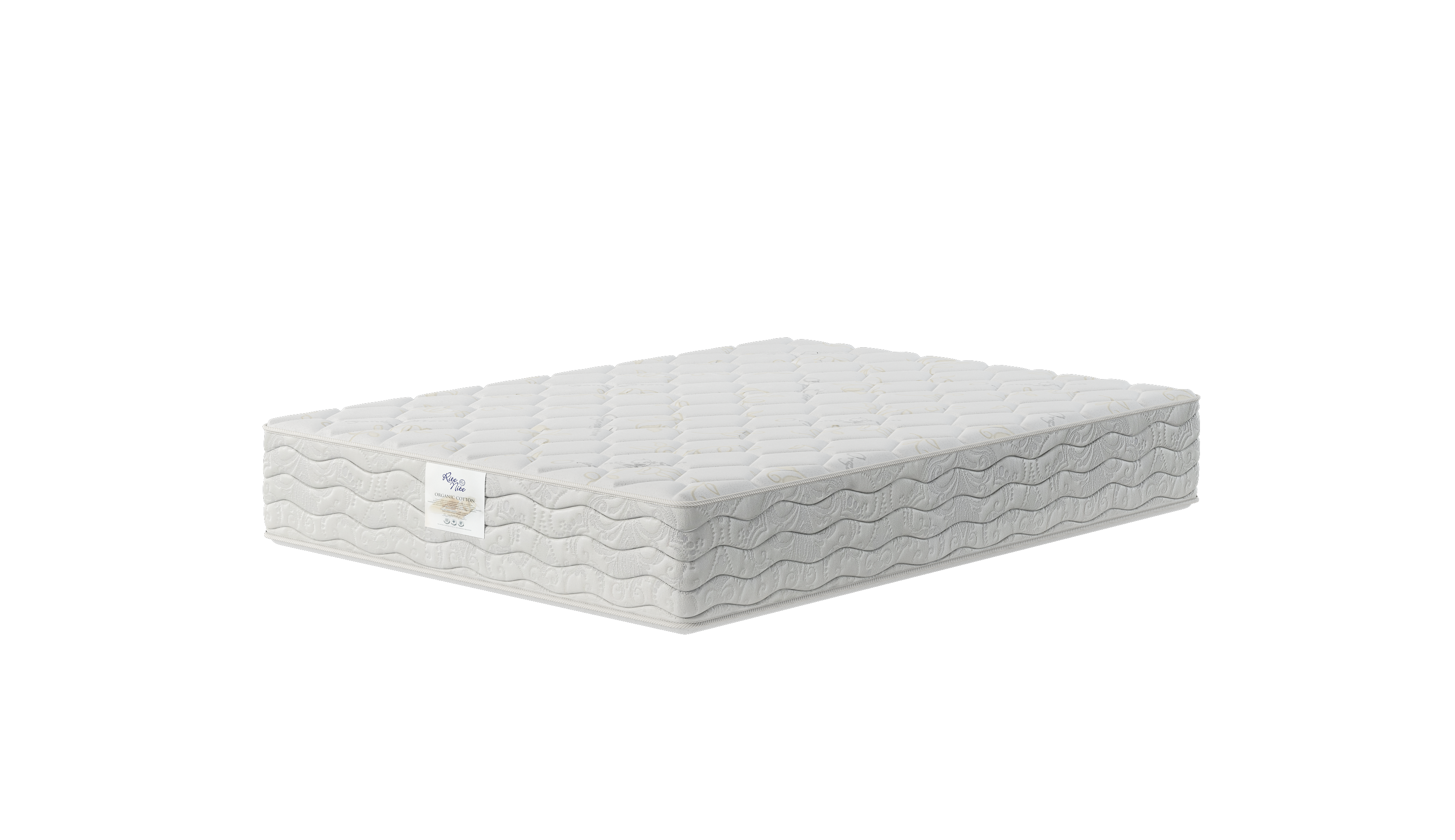 Organic Cotton Pillow Top Mattress - Image 3