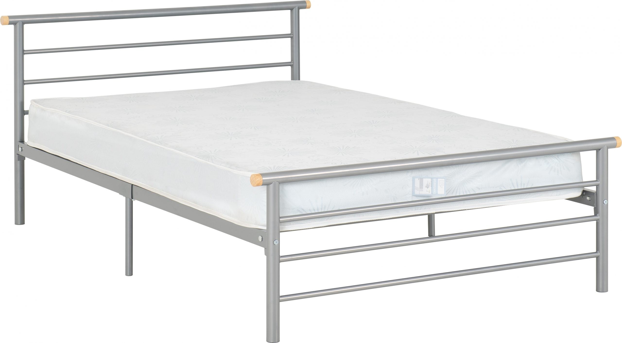 Orion Metal Bed - Image 2