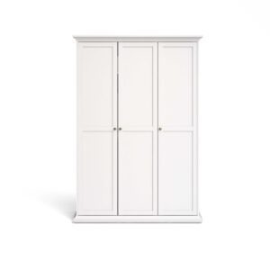 Paris Wardrobe with 3 doors