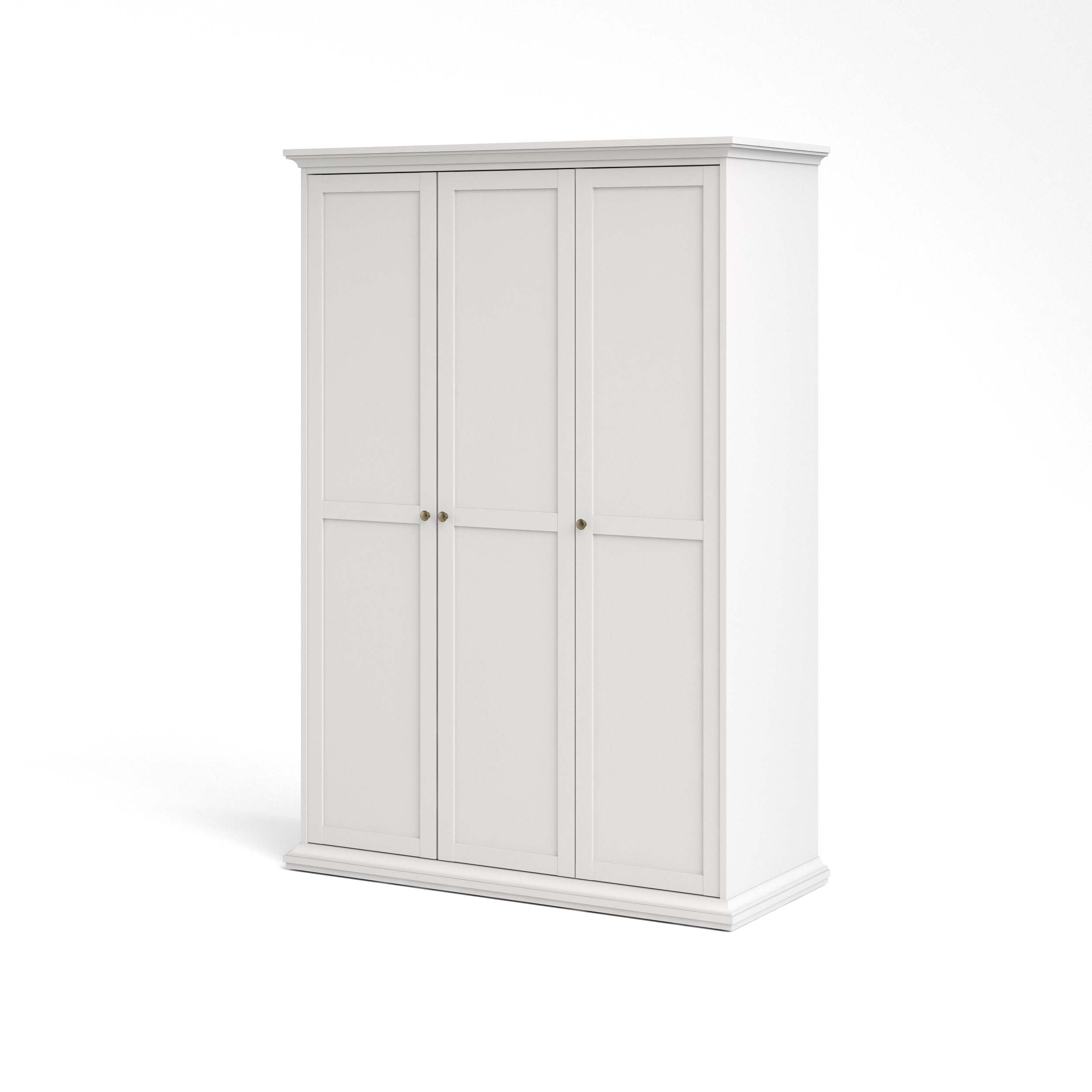 Paris Wardrobe with 3 doors - Image 3