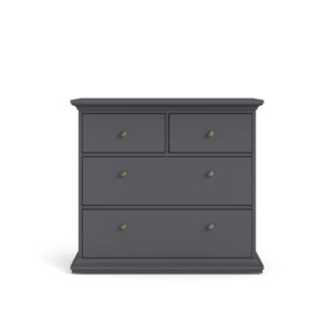 Paris 4 Drawer Chest