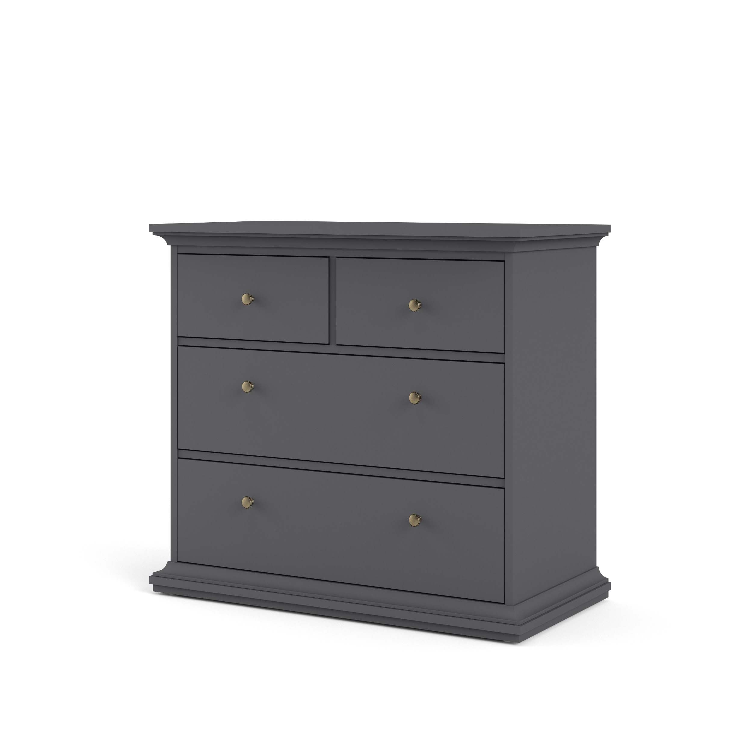 Paris 4 Drawer Chest - Image 2