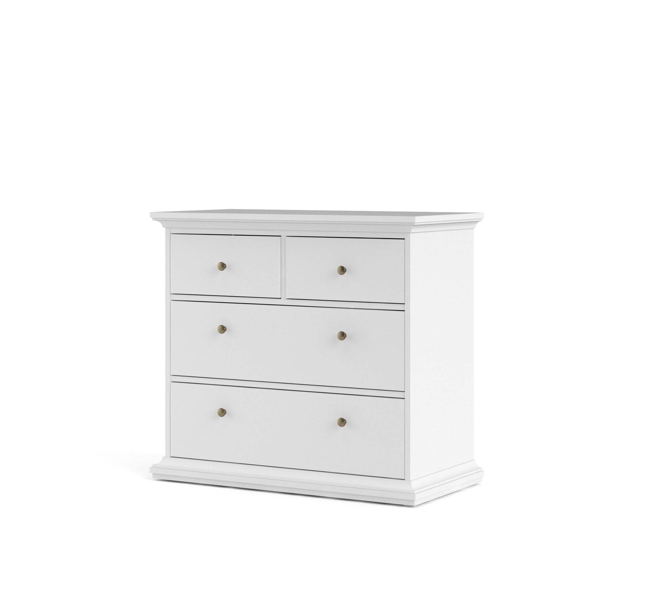 Paris 4 Drawer Chest - Image 5