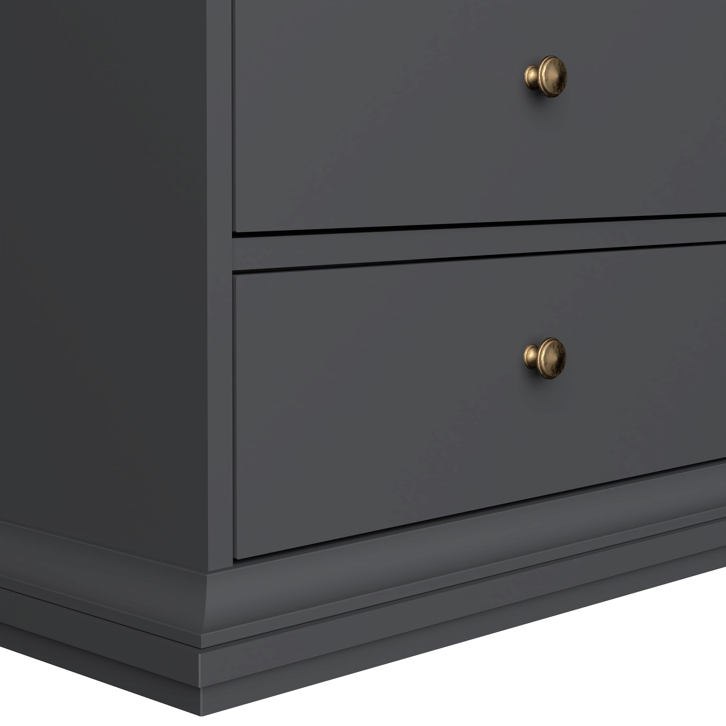 Paris 5 Drawer Chest - Image 3