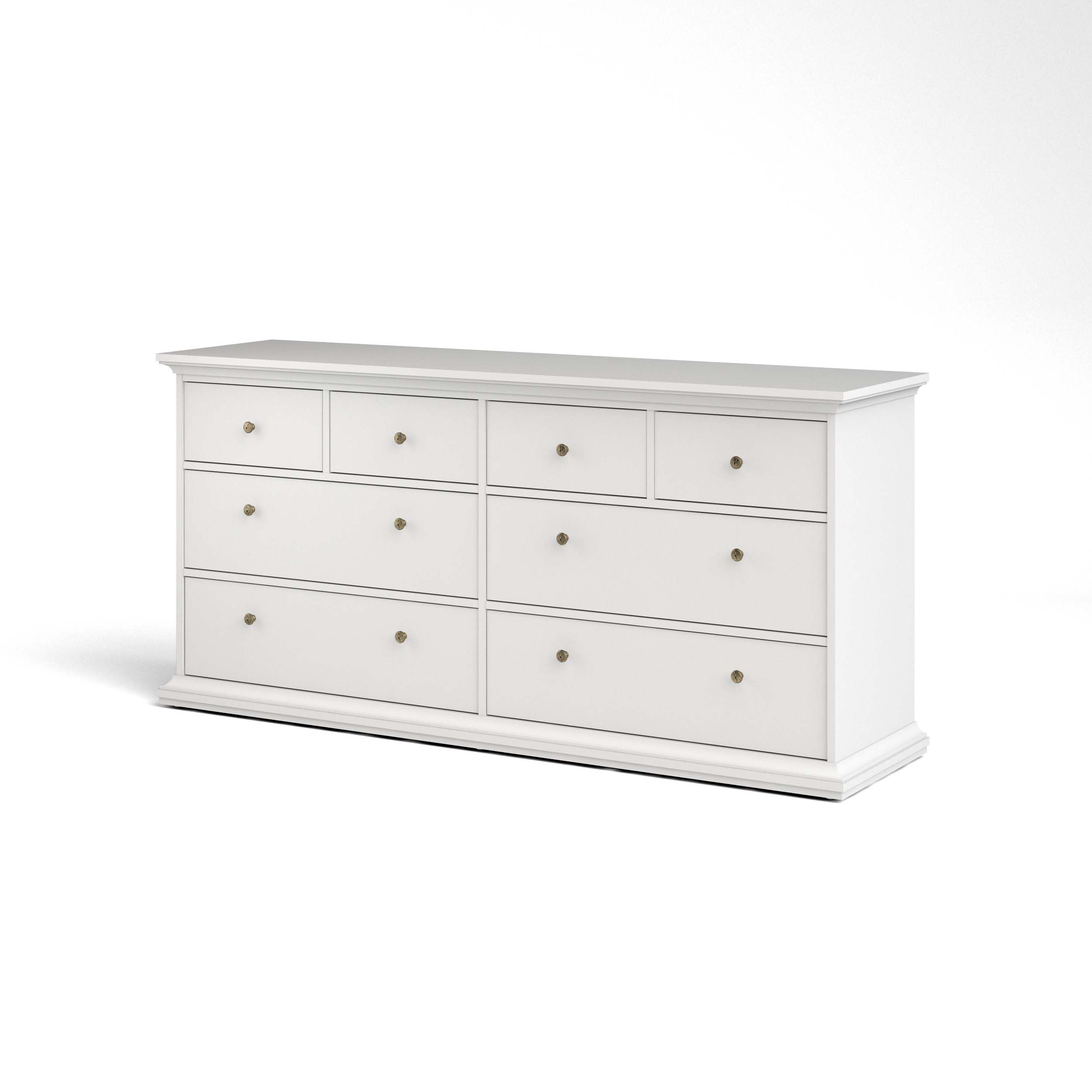 Paris 8 Drawer Chest - Image 4