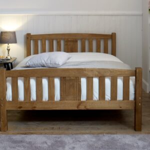 Sedna wooden Bed