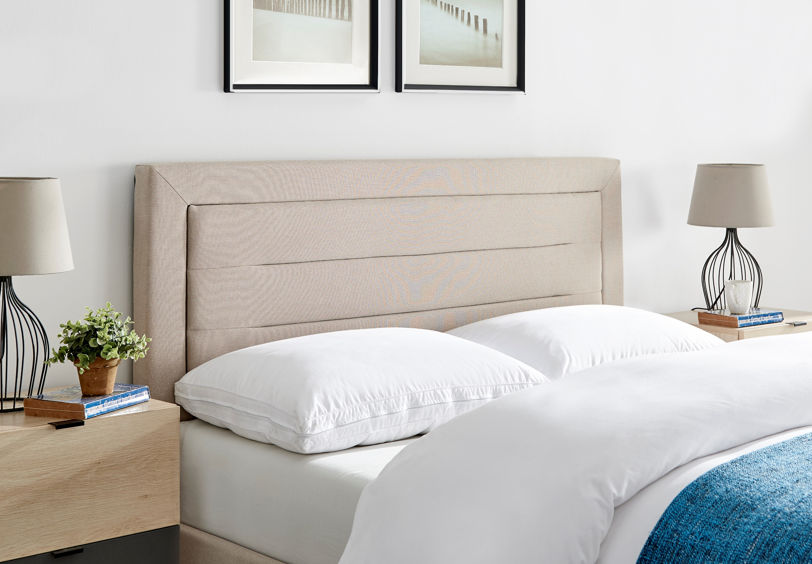 Picasso Bed in Biscuit - Image 3