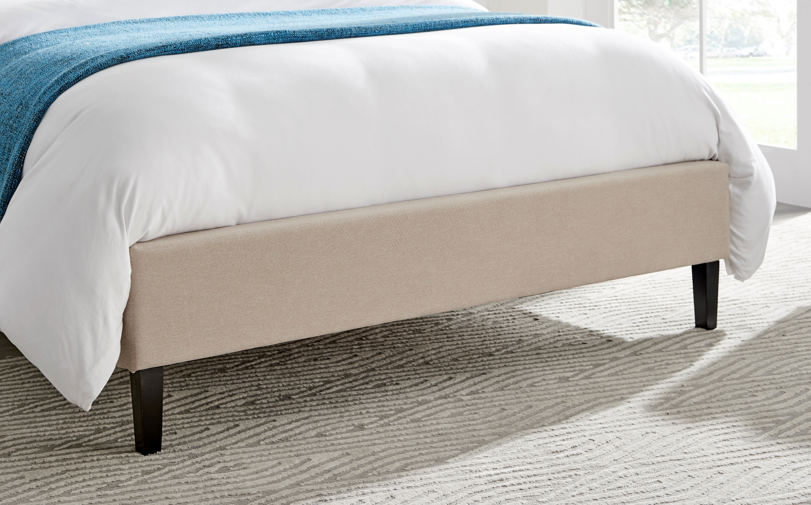 Picasso Bed in Biscuit - Image 4