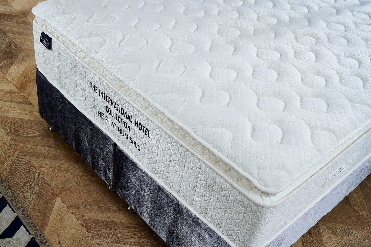 Platinum 5000 Pocket Spring Mattress - Image 2