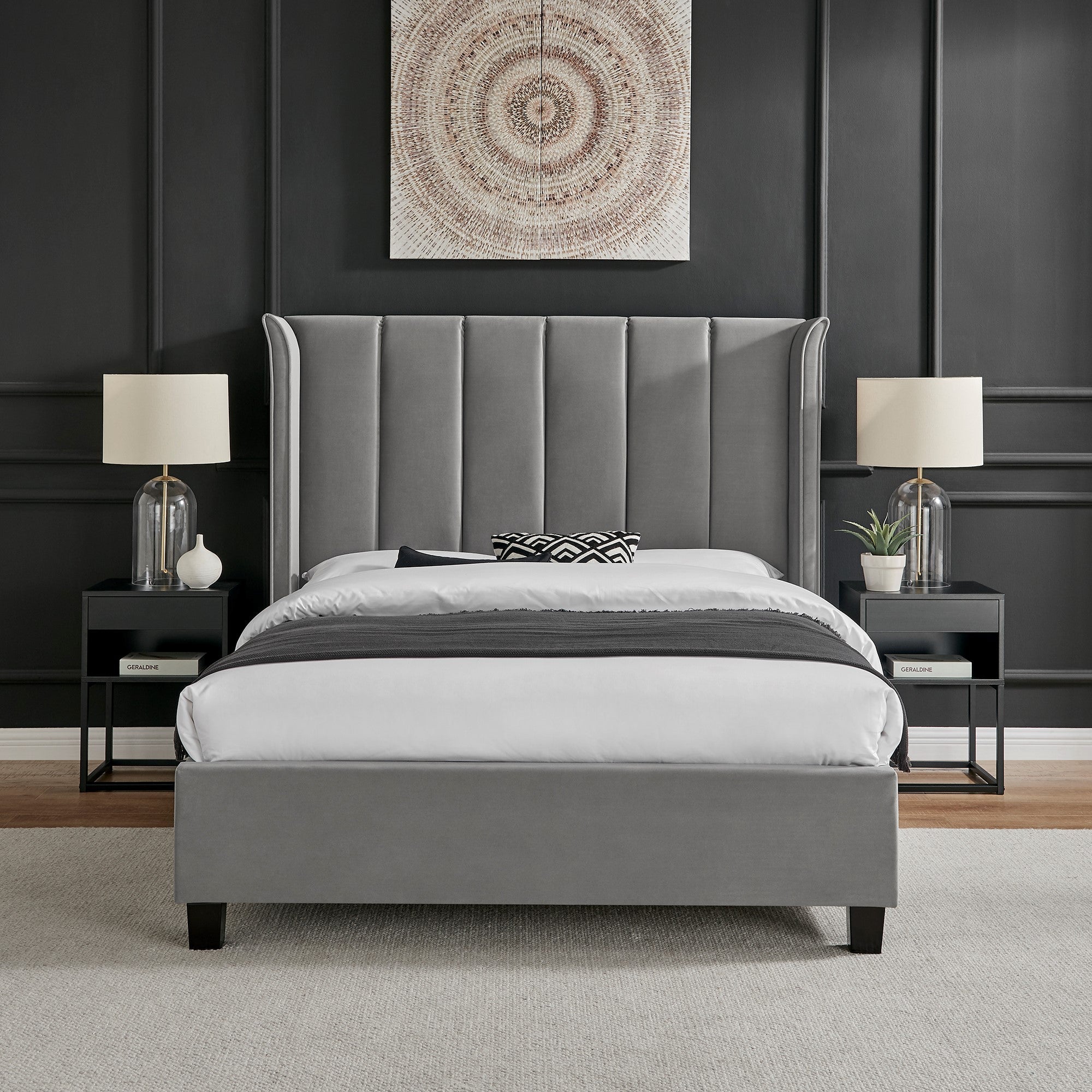Polaris Silver Bed - Image 3
