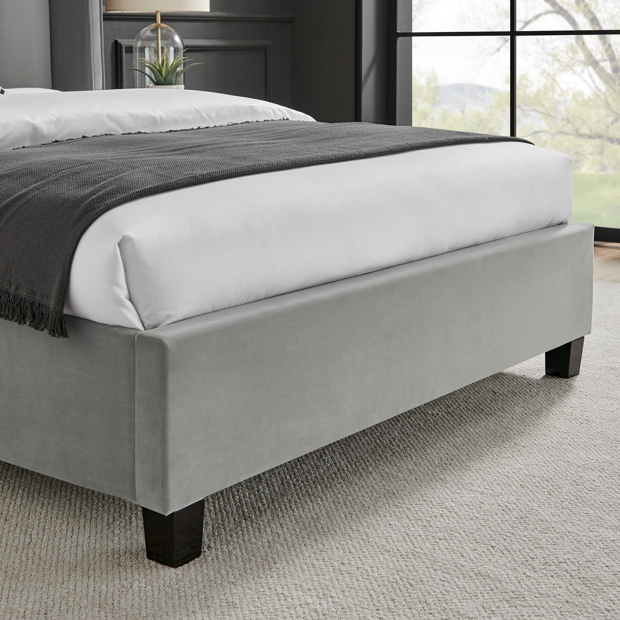 Polaris Silver Bed - Image 2