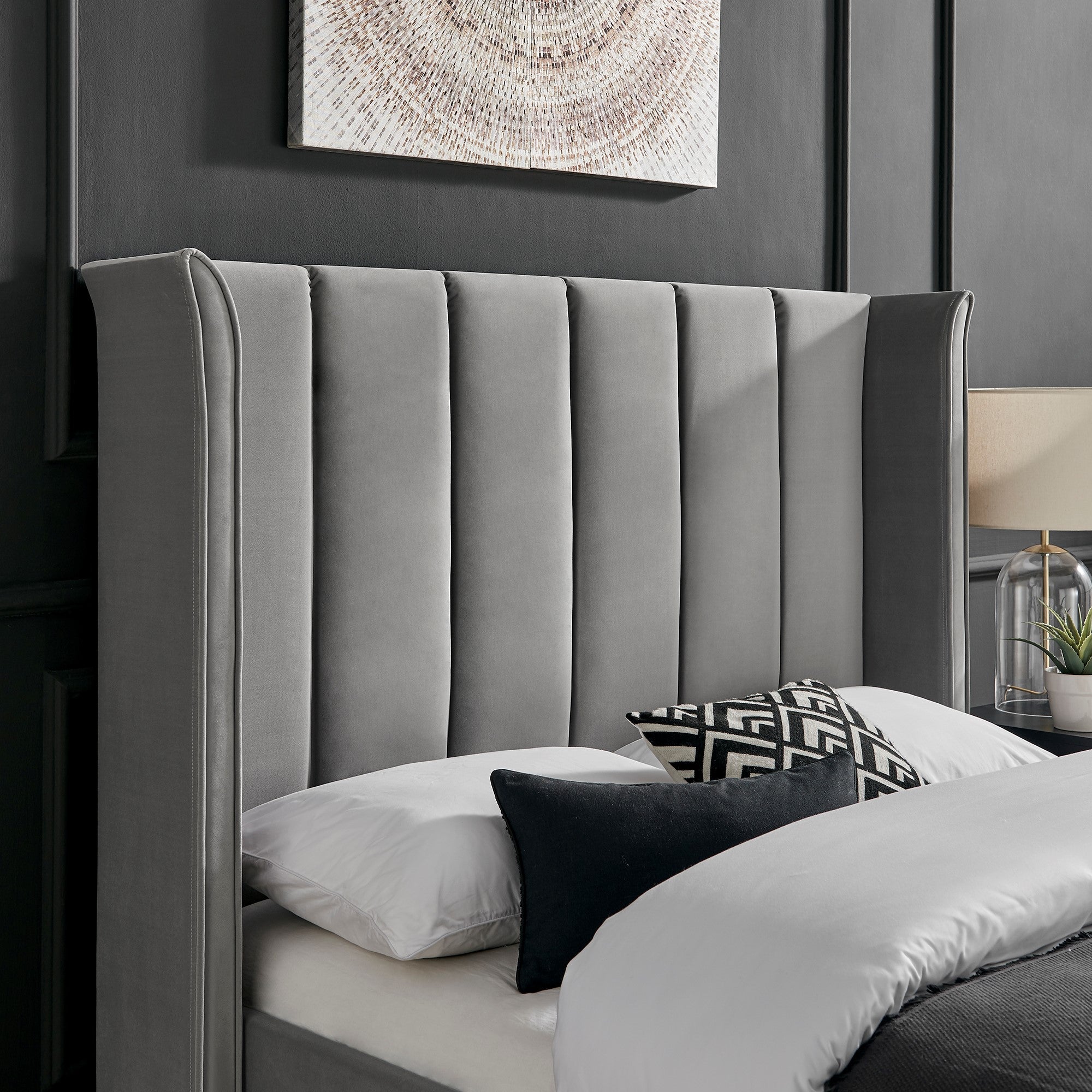 Polaris Silver Bed - Image 4