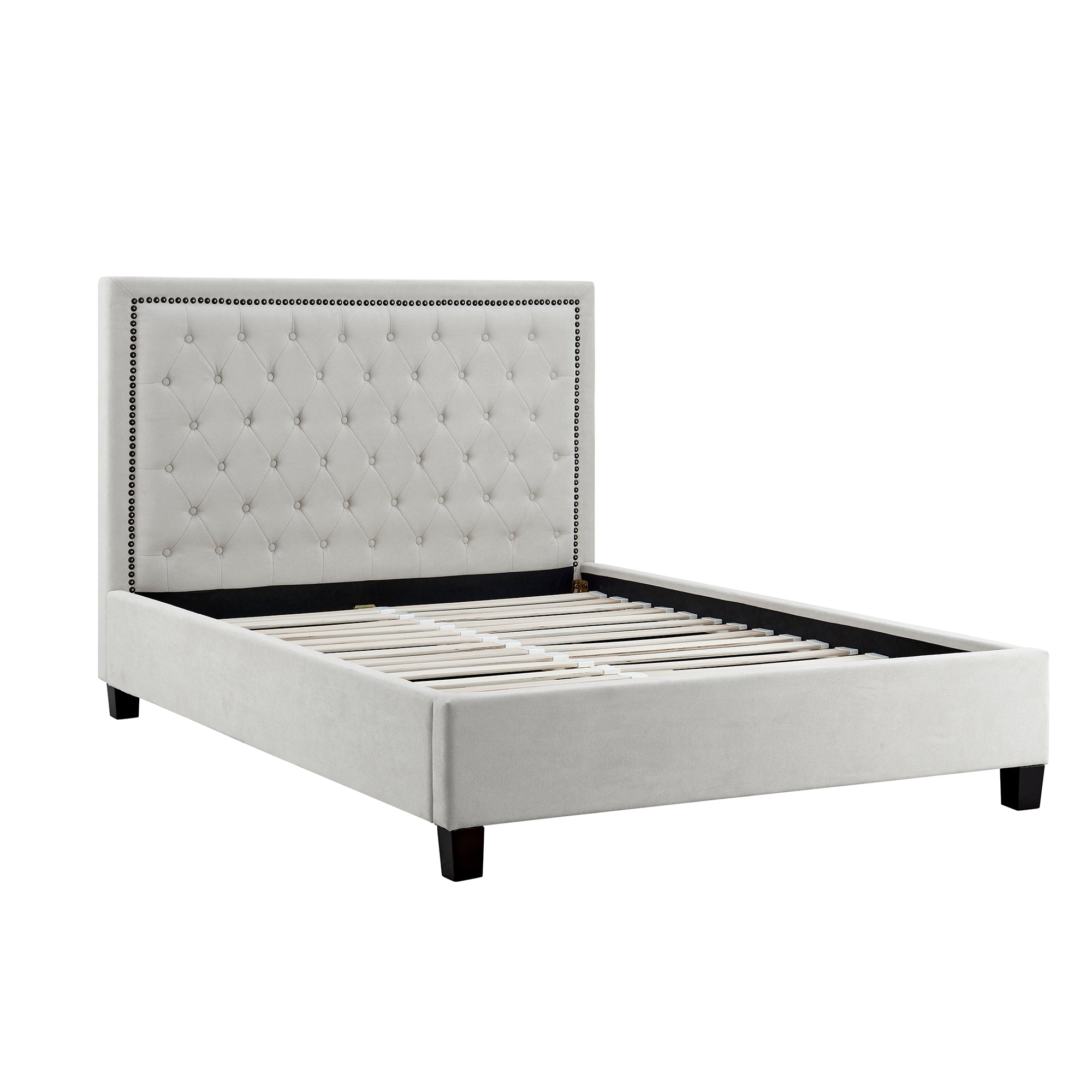 Rhea Natural Bed - Image 4