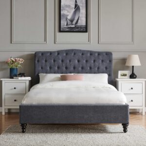 Rosa Dark Grey