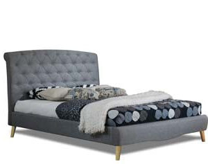 Royal 4-6 Bed - Grey