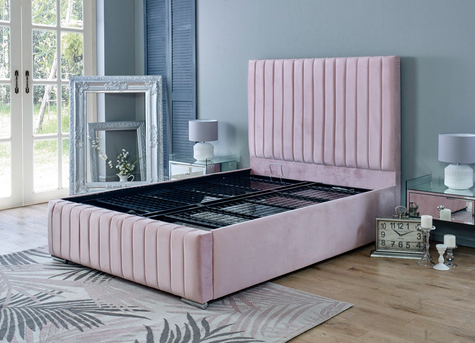 Sally Storage Bed - Image 11