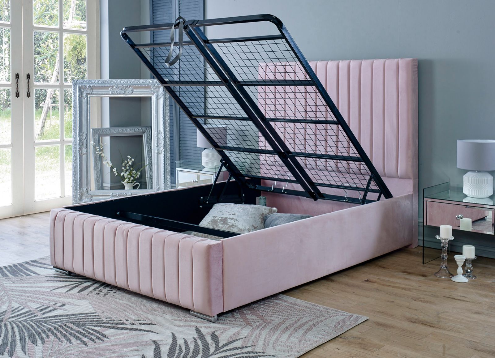 Sally Storage Bed - Image 10