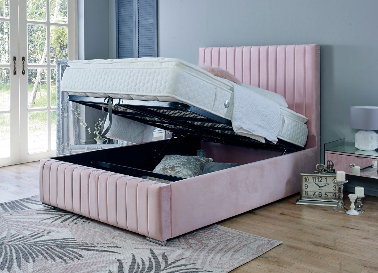 Sally Storage Bed