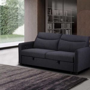 Sheila Dark Grey Sofabe