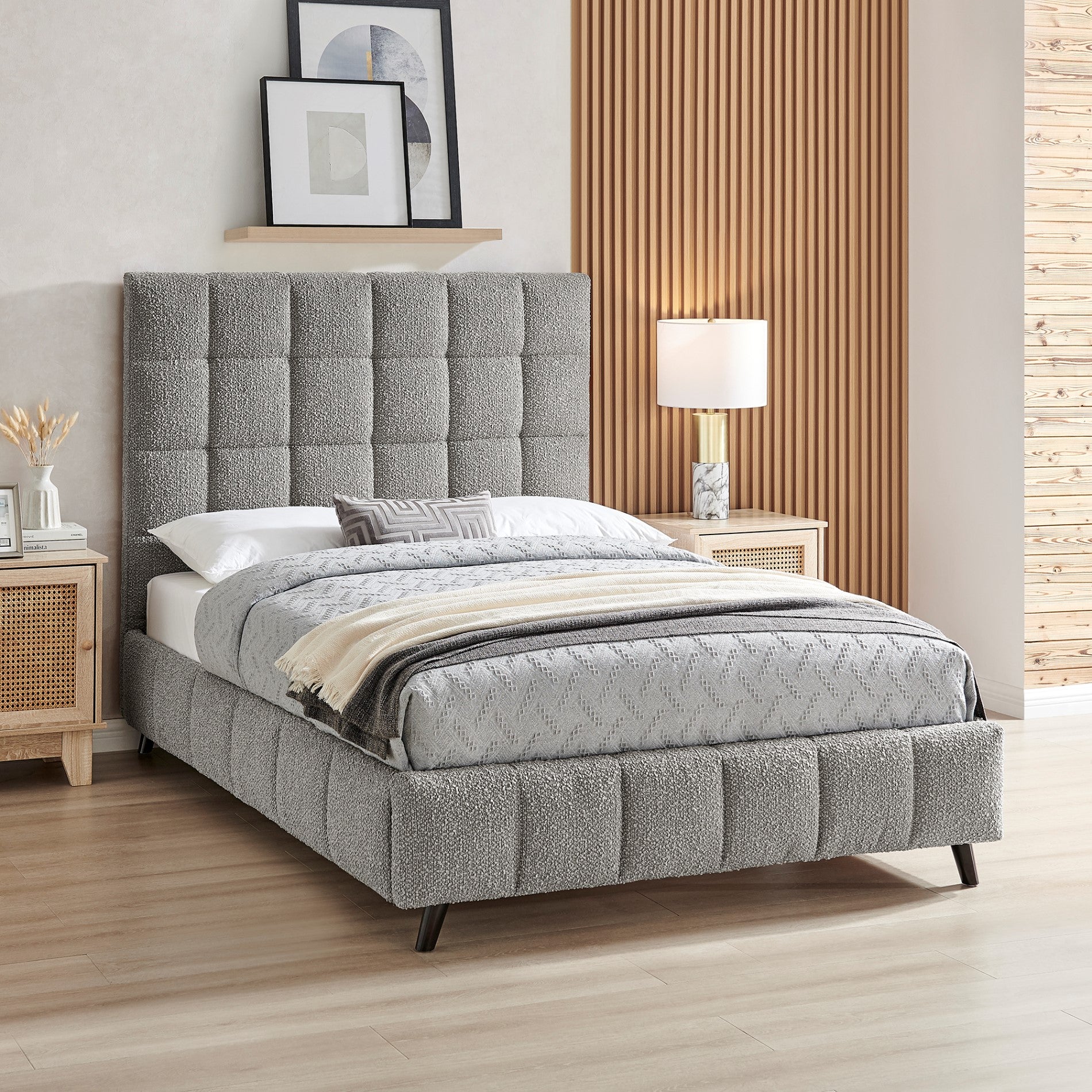 Starla Square Boucle