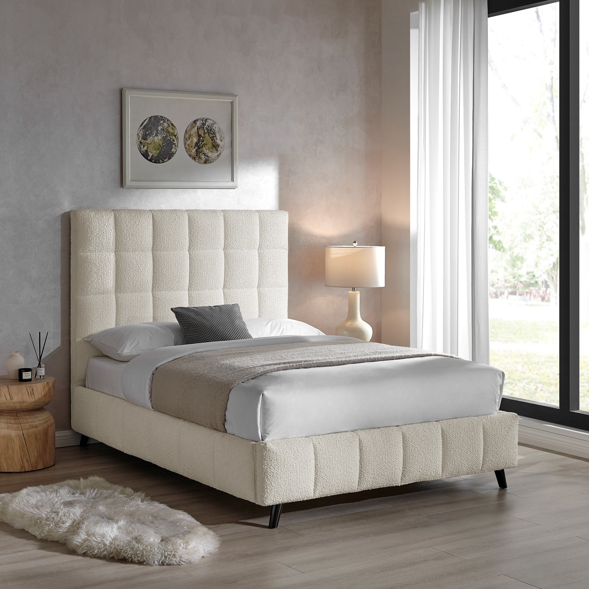 Starla Square Boucle - Image 4