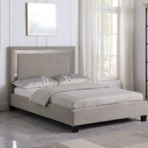 Stainless Steel Surround Bed