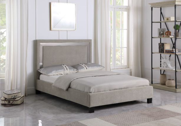 Stainless Steel Surround Bed
