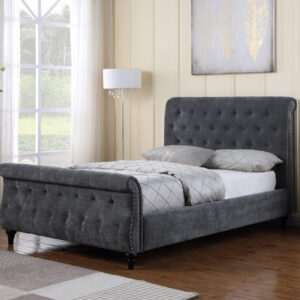 Swan Bed