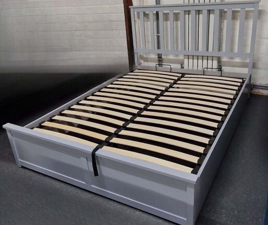 Tiffany Ottoman Bed - Image 5